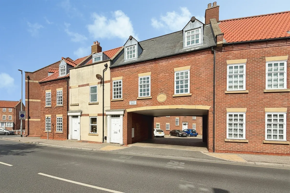 Minster Wharf, Beverley