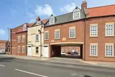 Minster Wharf, Beverley