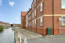 Minster Wharf, Beverley