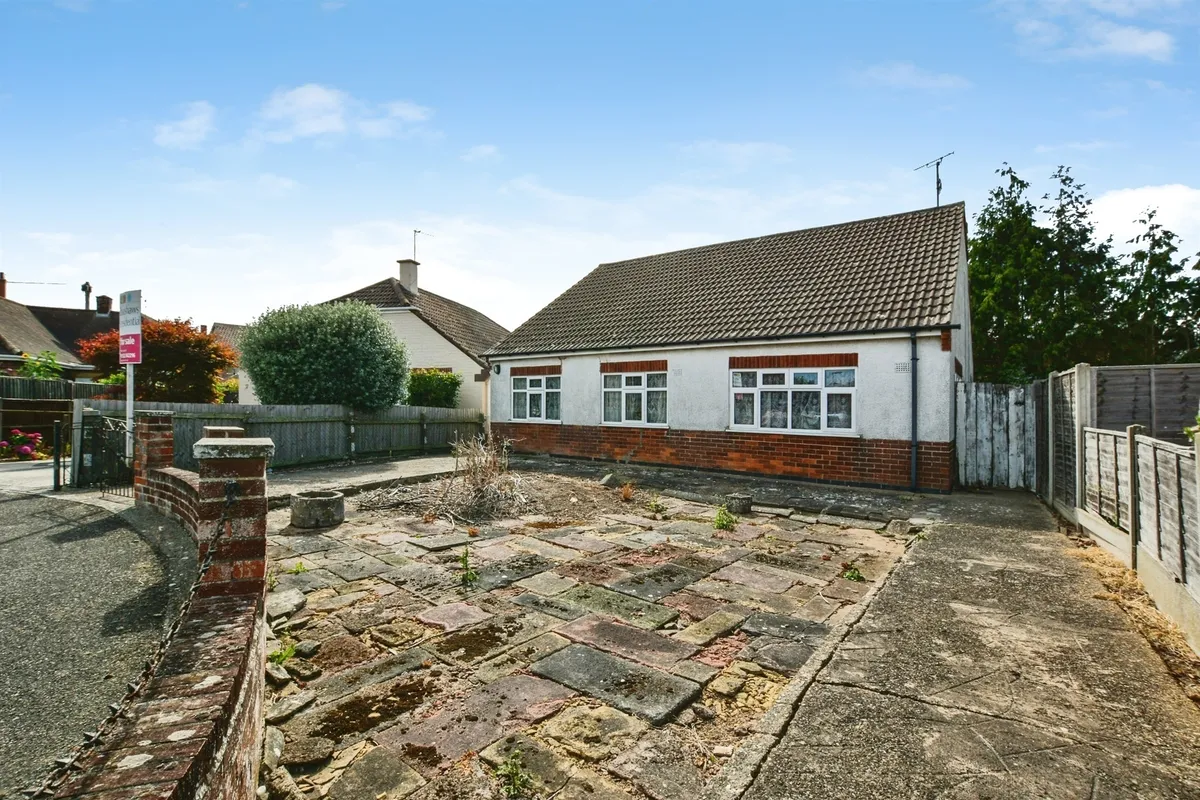 Lumley Crescent, Skegness