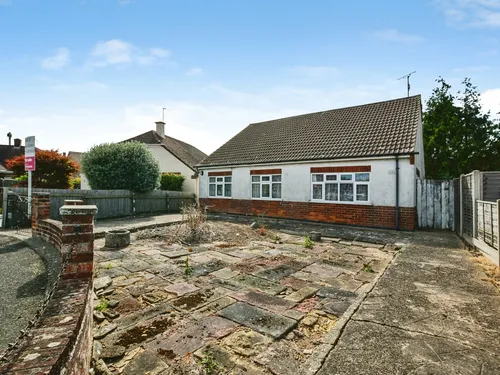 Lumley Crescent, Skegnessphoto