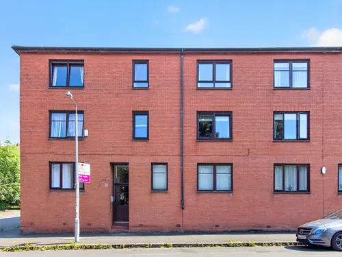 Grierson Street, GLASGOWphoto
