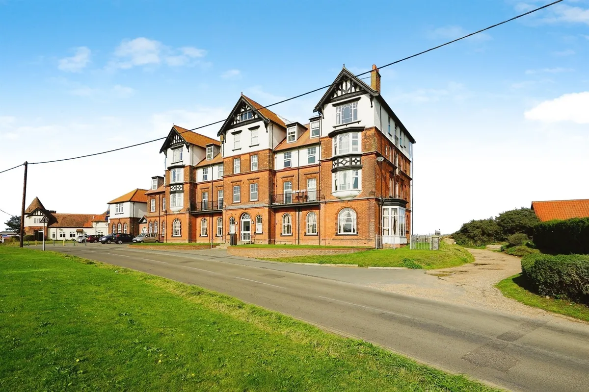 Cromer Road, Mundesley, NORWICH