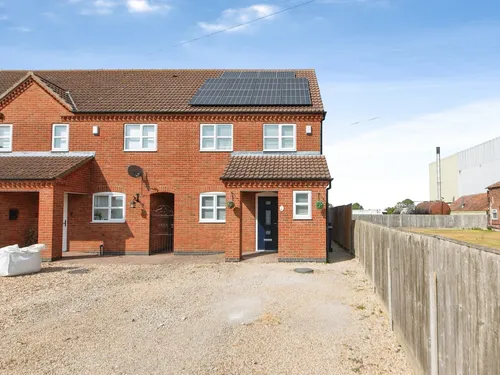 West Street, Billinghay, Lincolnphoto