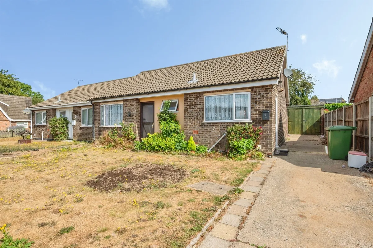 Heron Gardens, Stalham, Norwich