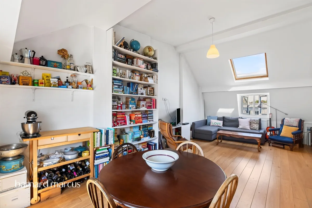 Denmark Hill, London