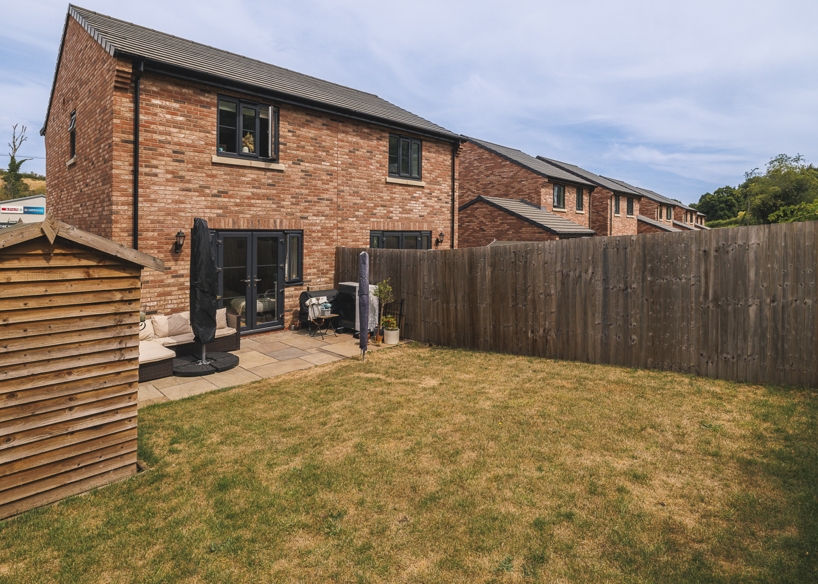 Gilpin Way, Whitchurch, Ross-on-Wye, Herefordshire, HR9 Image 3