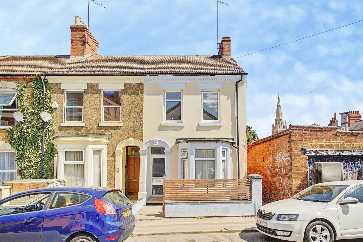 Oliver Street, Northampton