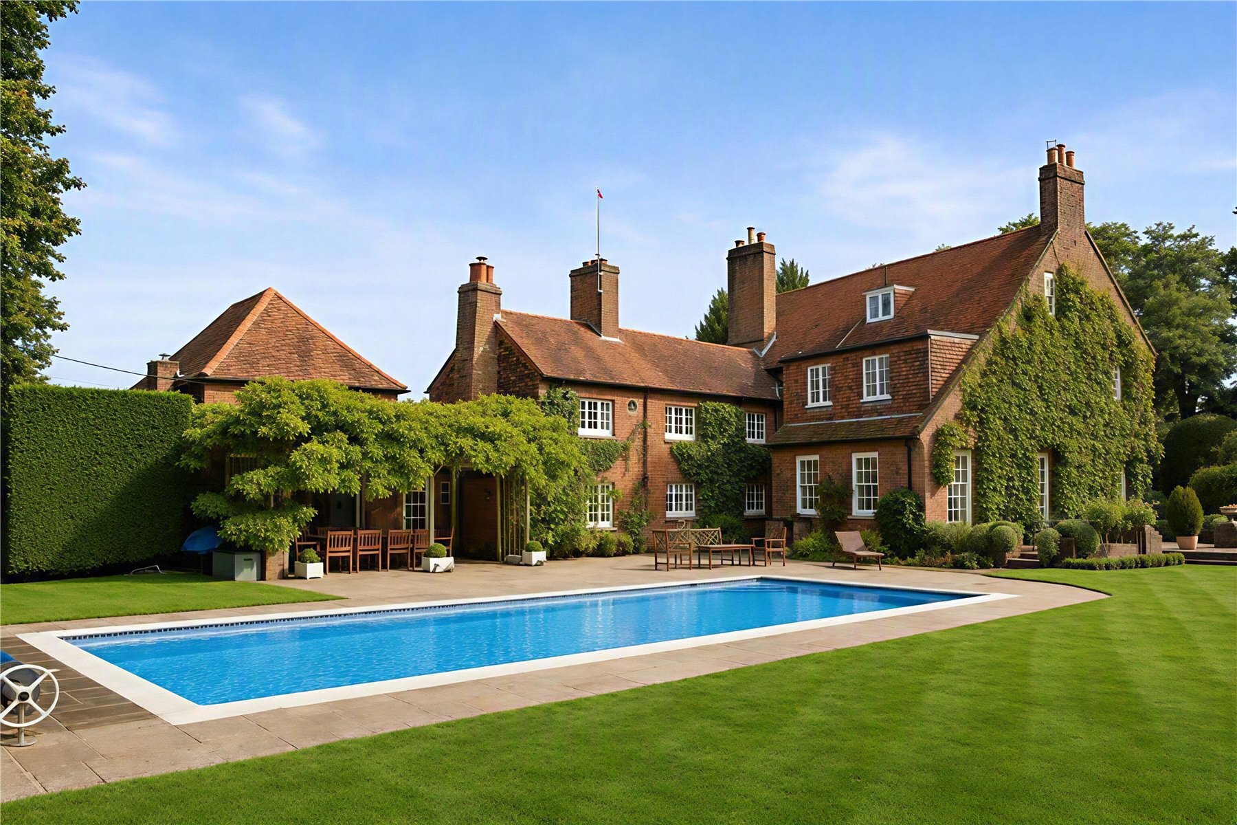 Norwood Farmhouse