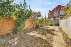 Oliver Street, Northampton
