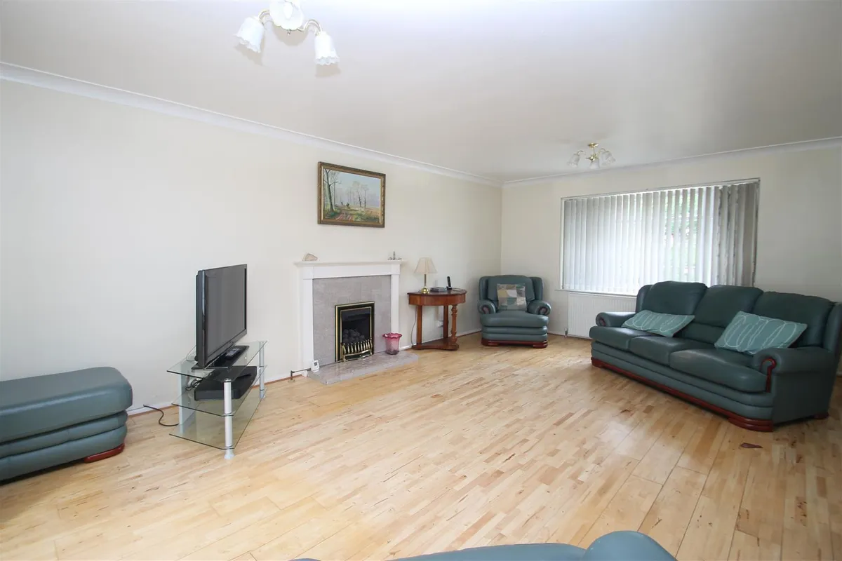 Harcourt Drive, Harrogate