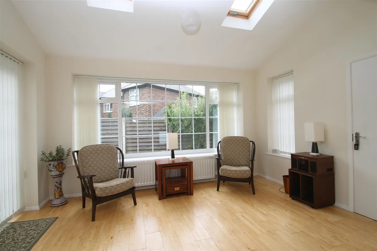 Harcourt Drive, Harrogate