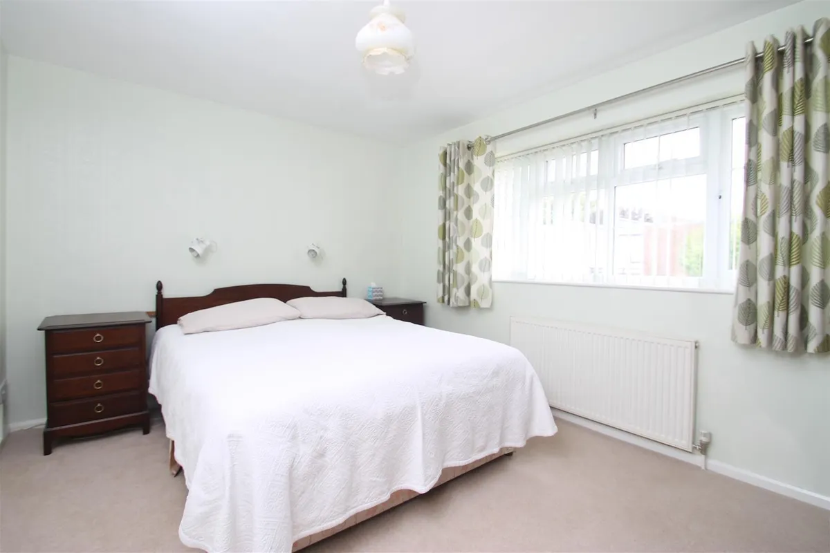 Harcourt Drive, Harrogate