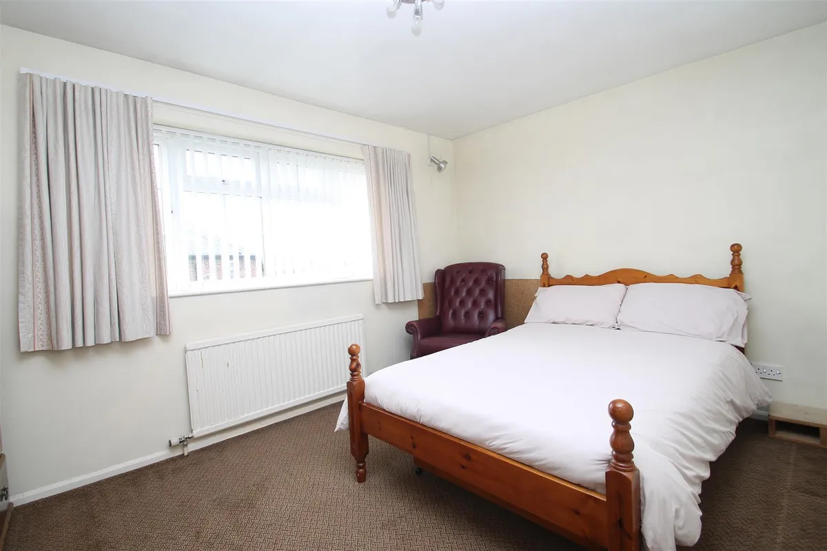 Harcourt Drive, Harrogate