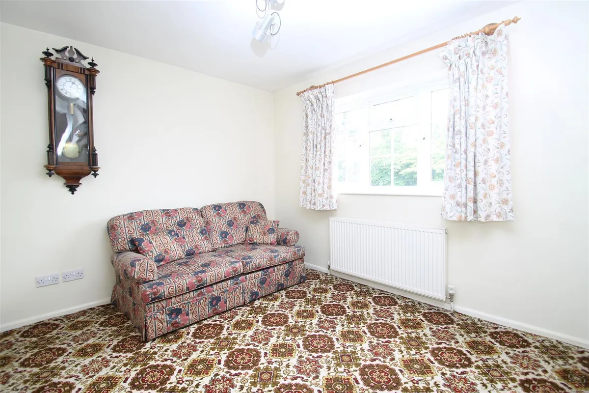 Harcourt Drive, Harrogate