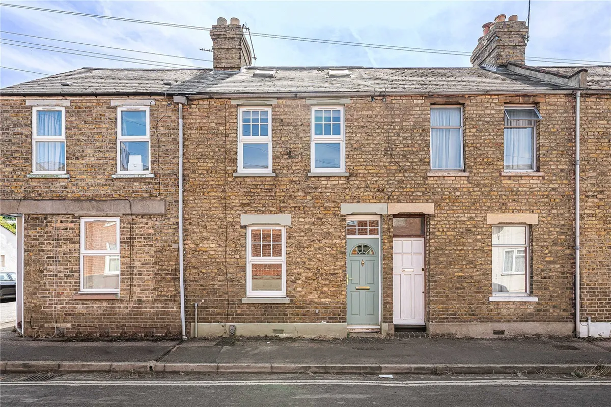 Randolph Street, Oxford, OX4