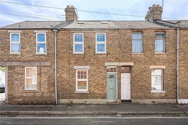 Randolph Street, Oxford, OX4