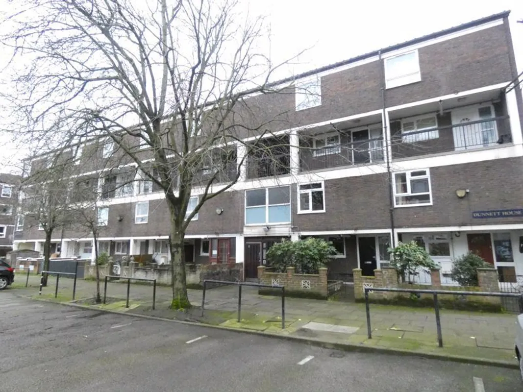 Dunnett House, Vernon Road, Bow, E3