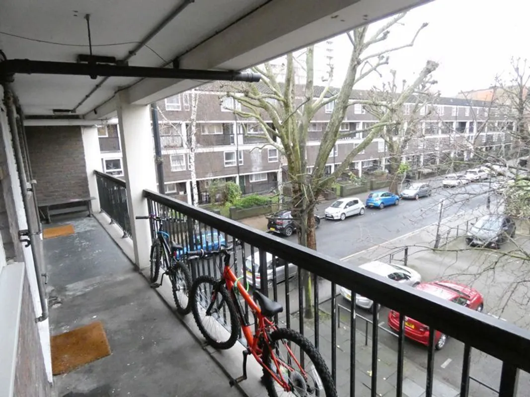 Dunnett House, Vernon Road, Bow, E3
