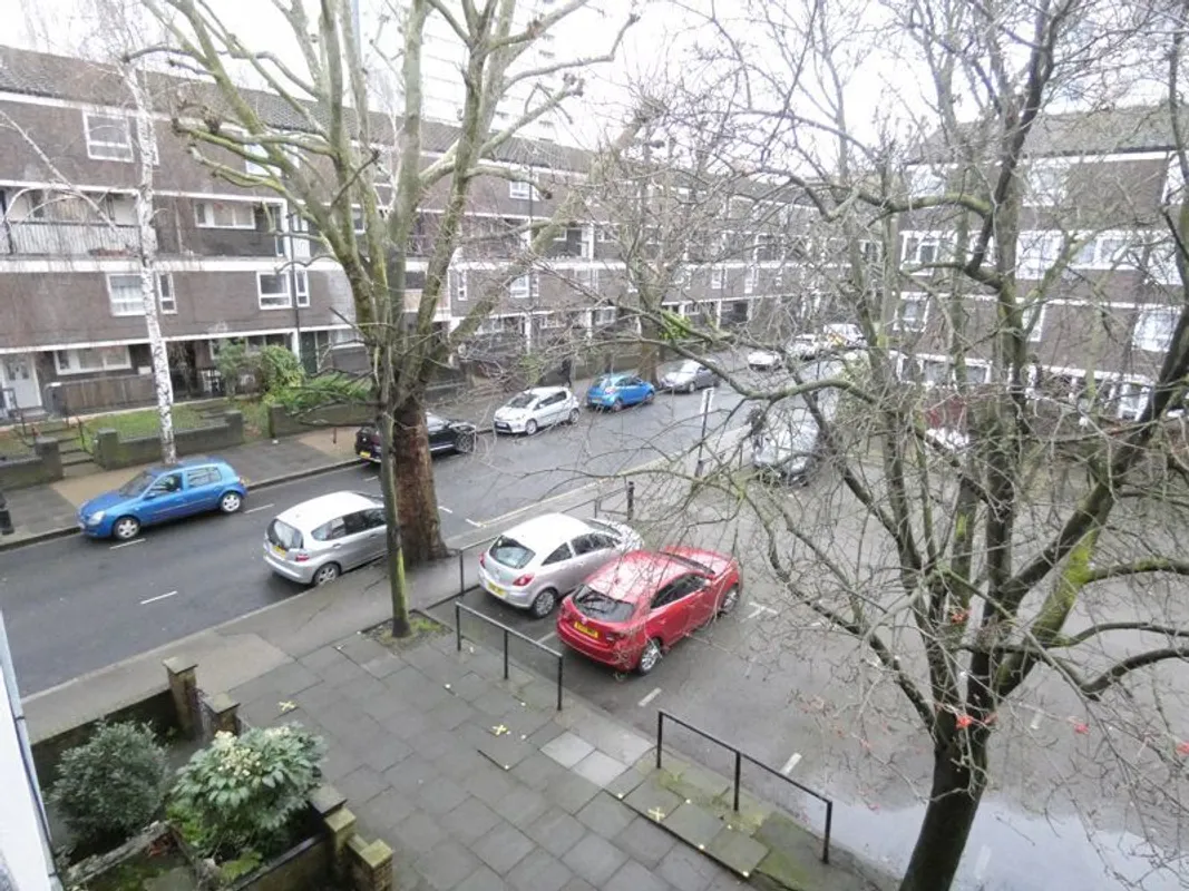 Dunnett House, Vernon Road, Bow, E3