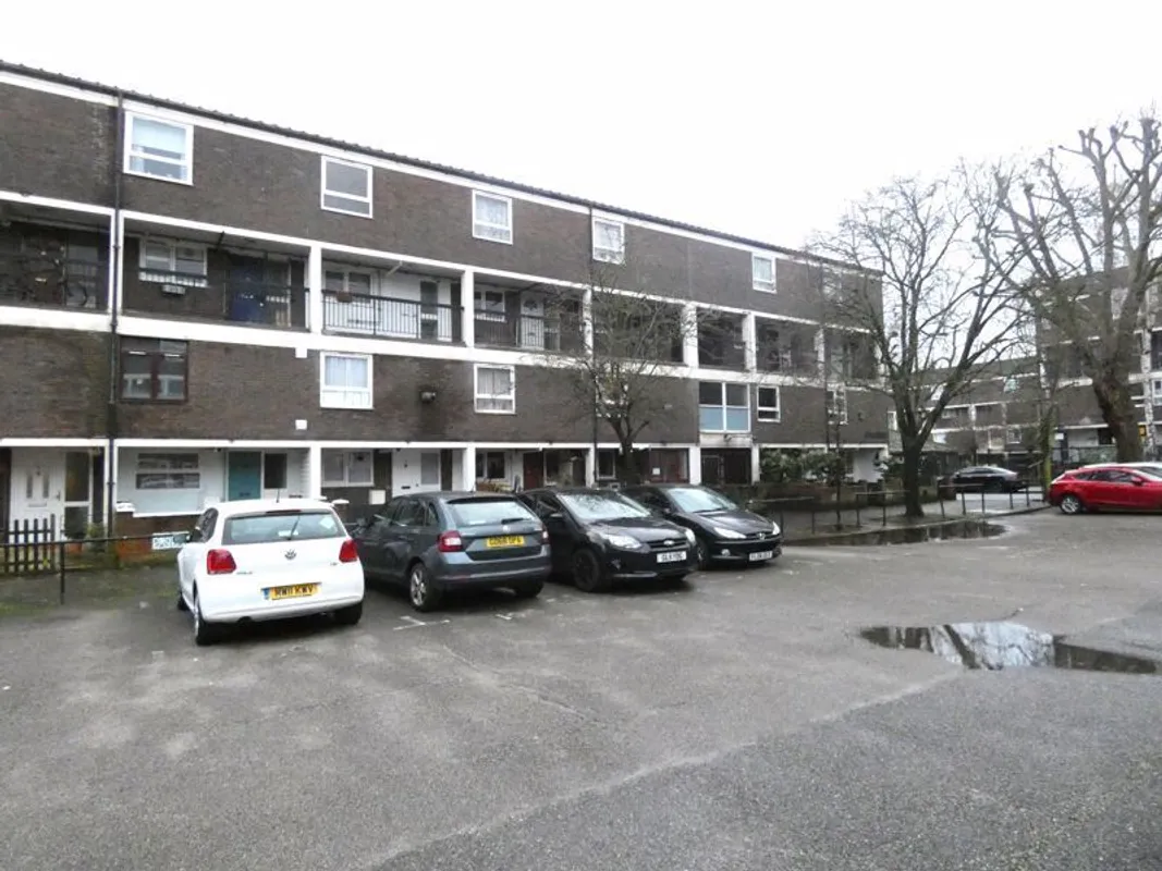 Dunnett House, Vernon Road, Bow, E3
