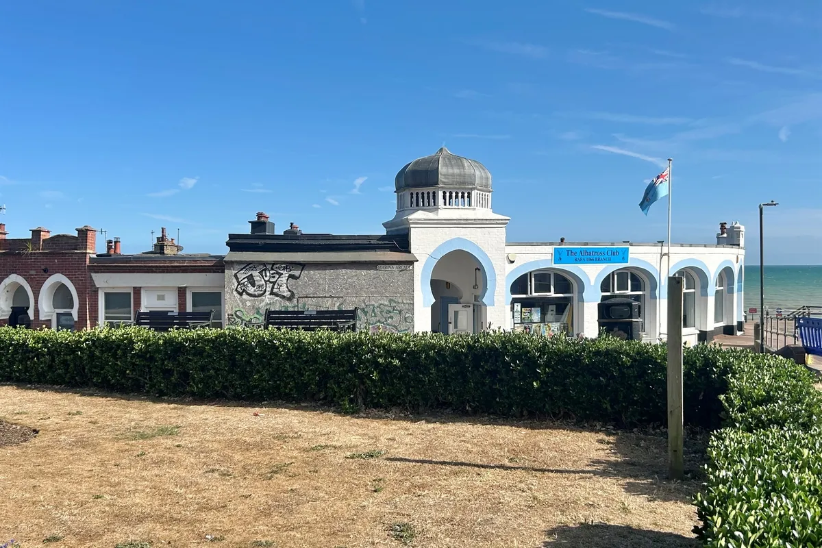Marina Arcade, Bexhill-On-Sea