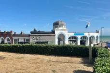 Marina Arcade, Bexhill-On-Sea