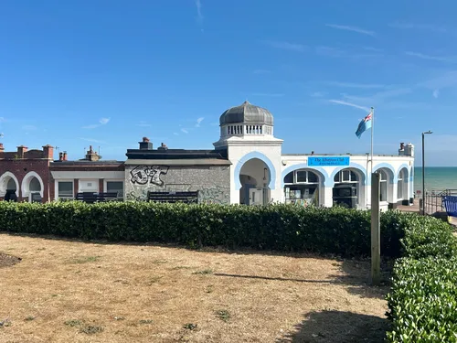 Marina Arcade, Bexhill-On-Seaphoto