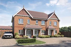 De Havilland Place, White Waltham Village, Maidenhead