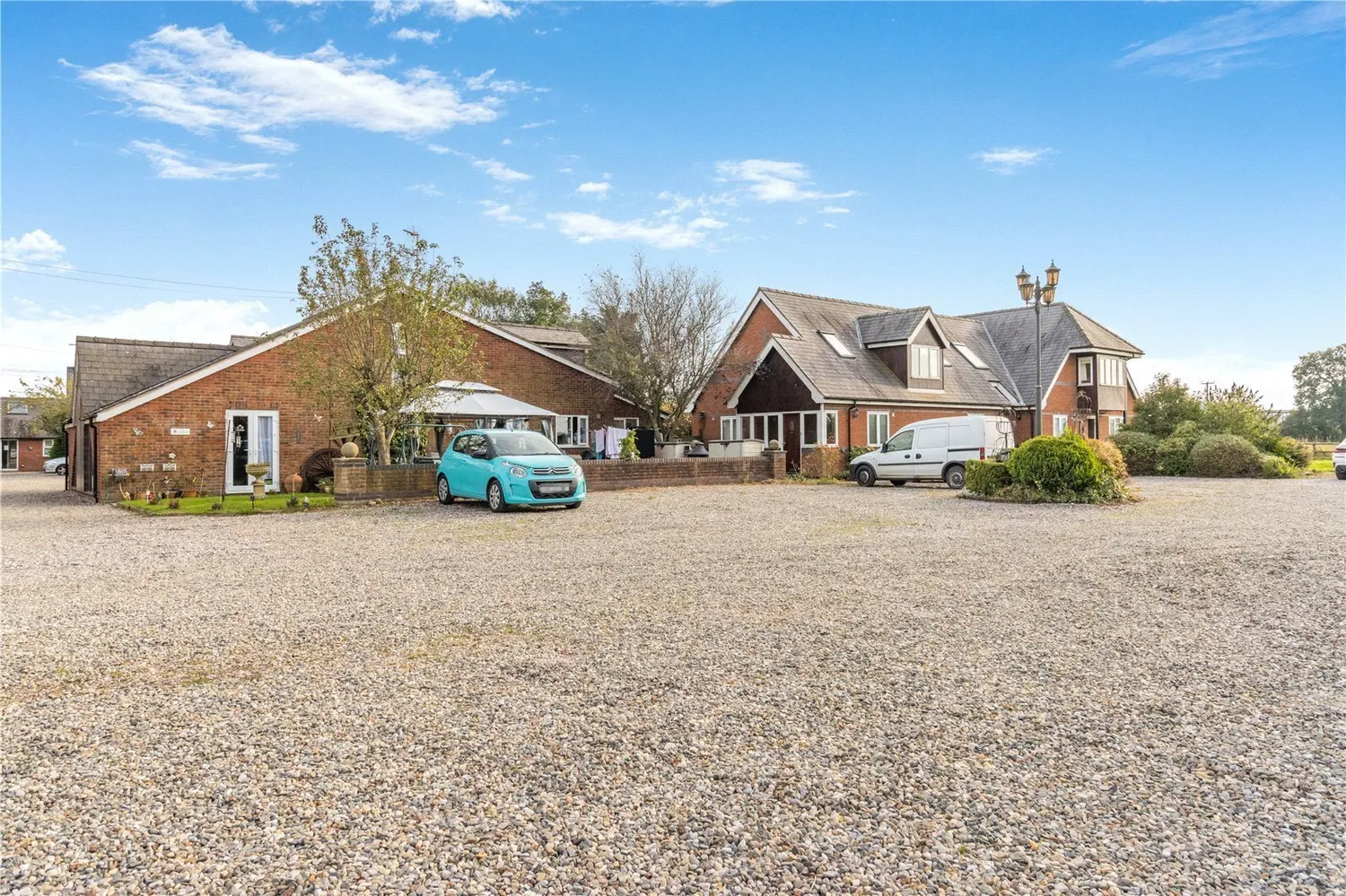 Parkside, Nr Rossett, LL12 photo 4