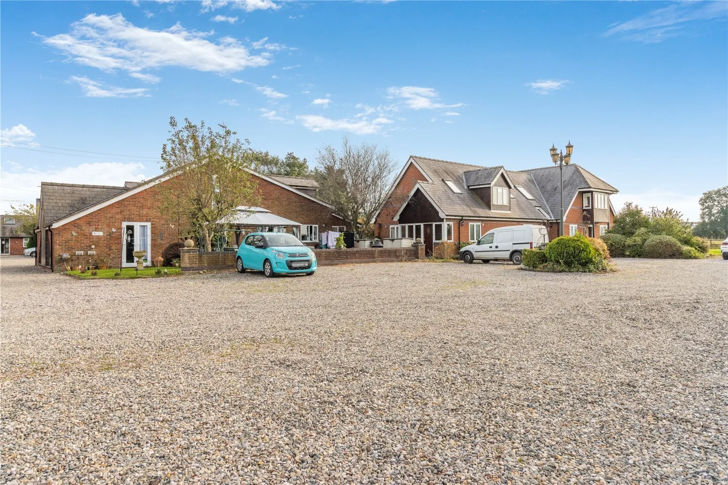 Parkside, Nr Rossett, LL12 photo 4
