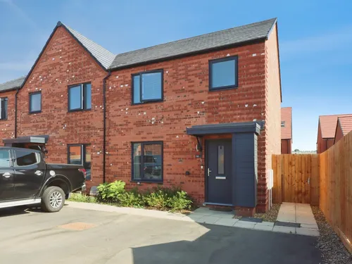 Eleanor Drive, Wellingboroughphoto