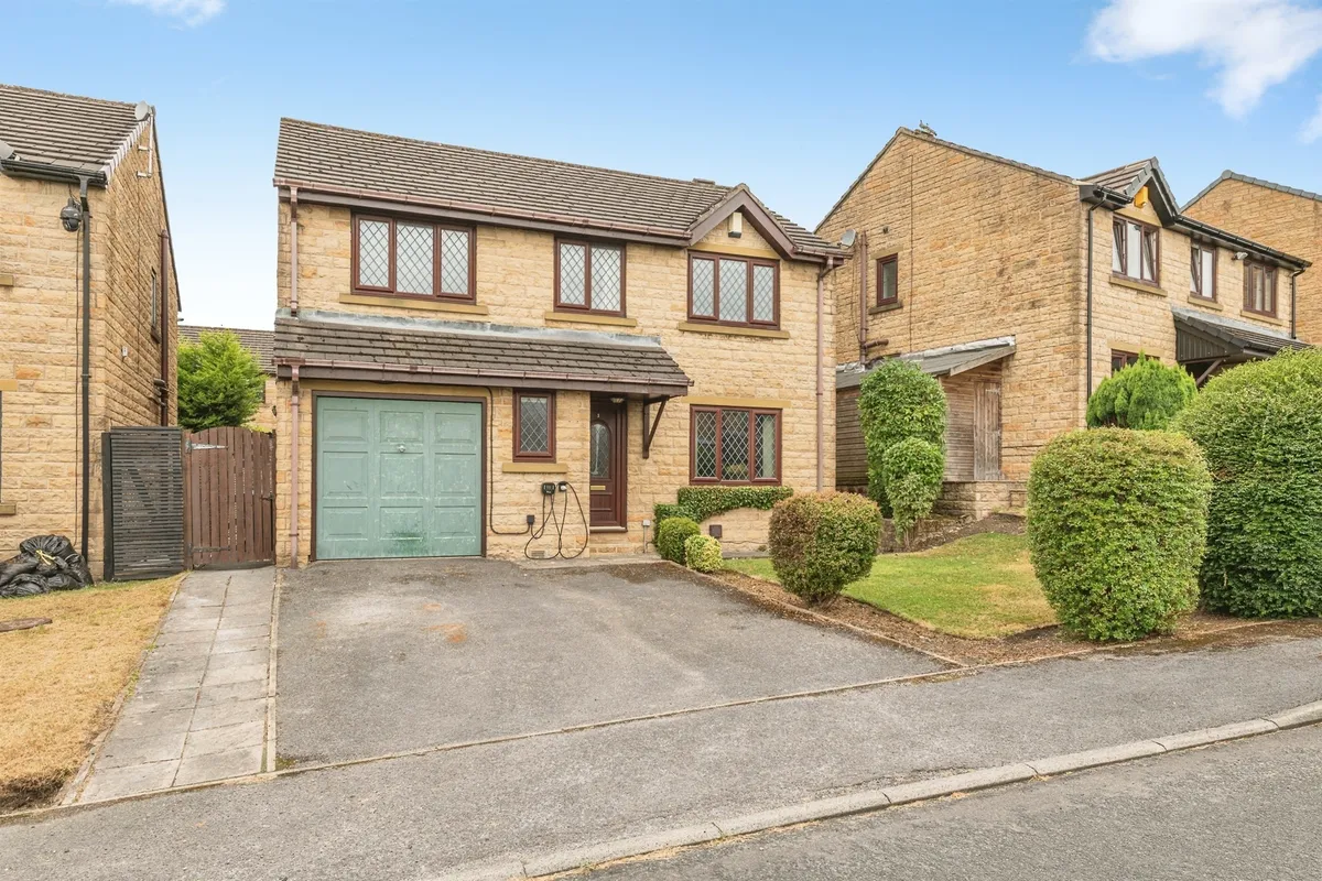 Springside Rise, Golcar, Huddersfield