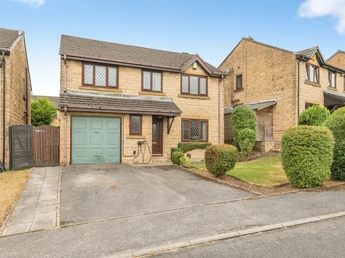 Springside Rise, Golcar, Huddersfieldphoto