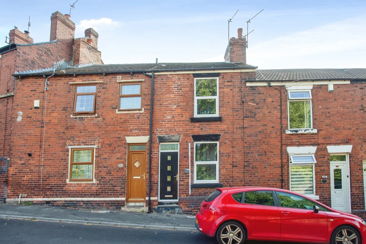 Psalters Lane, Kimberworth, Rotherham
