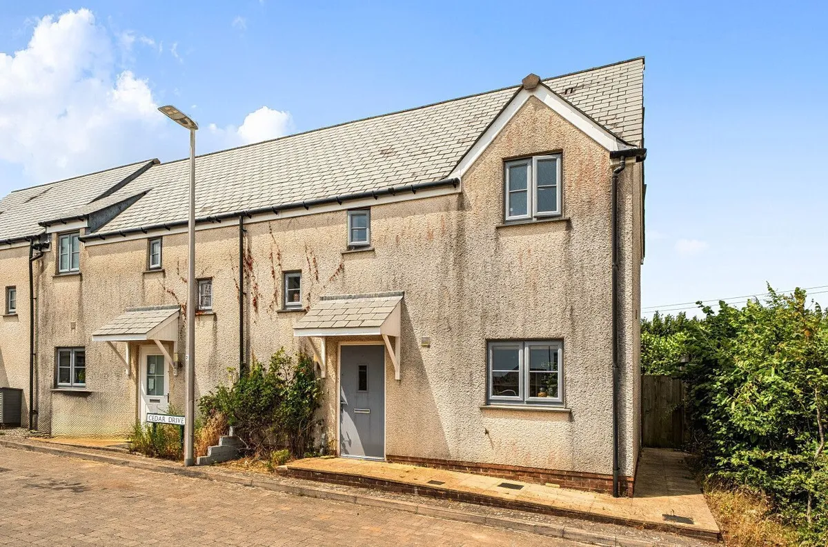 Cedar Drive, Loddiswell