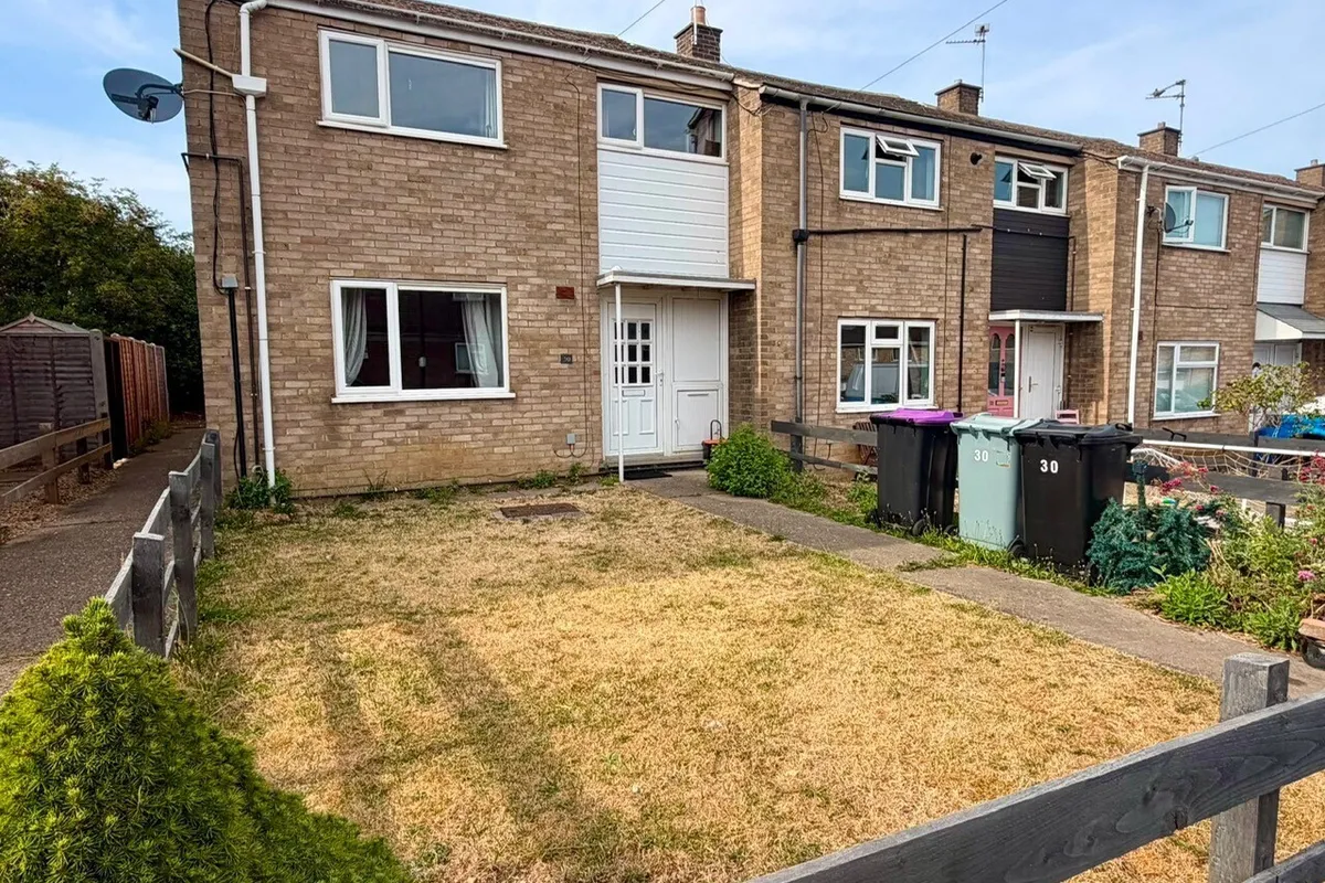 Edward Road, Stamford