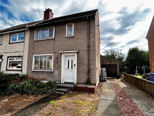 Livingstone Terrace, Irvinephoto