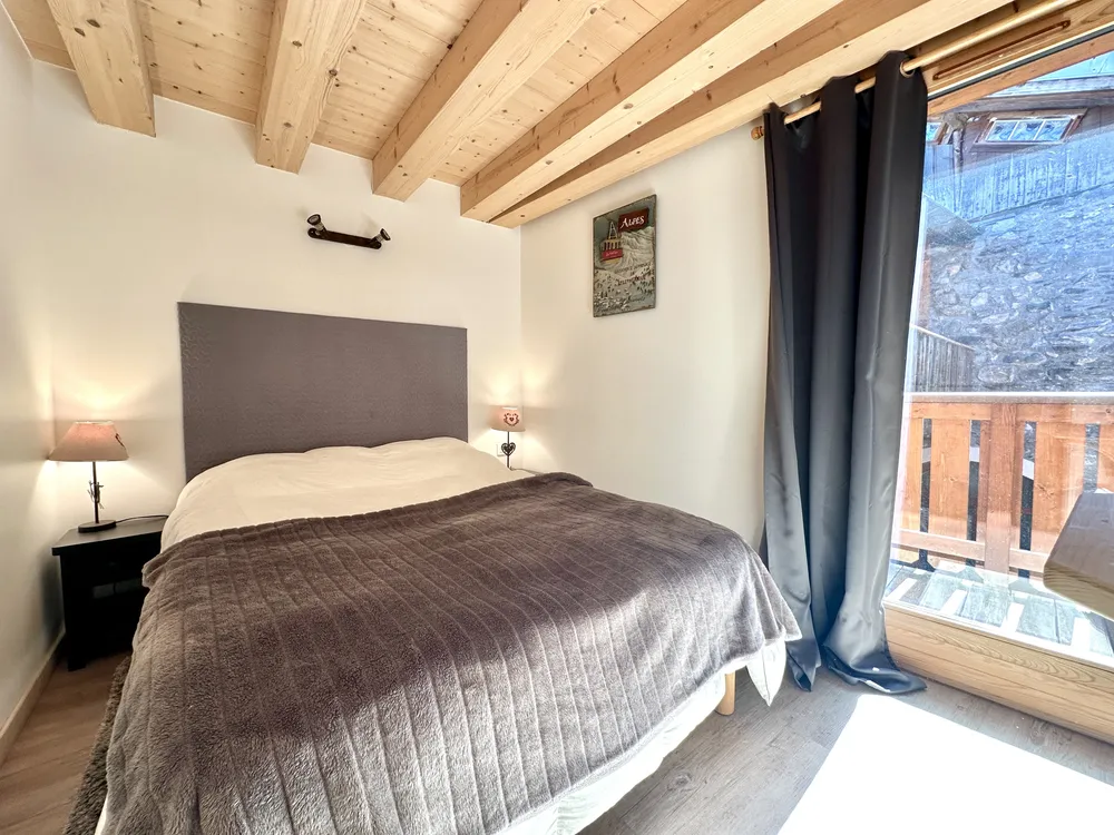 Courchevel, Savoie, France