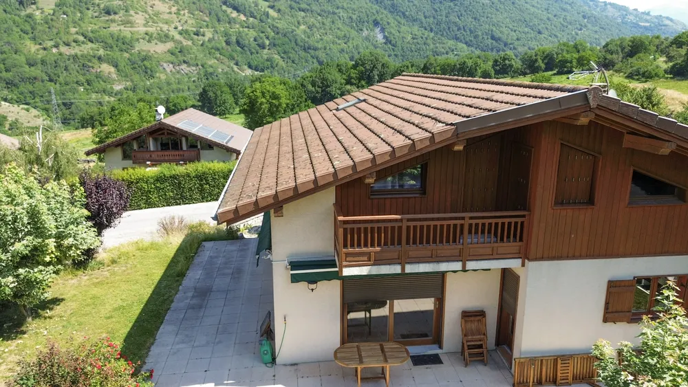 La Plagne Tarentaise, Savoie, France