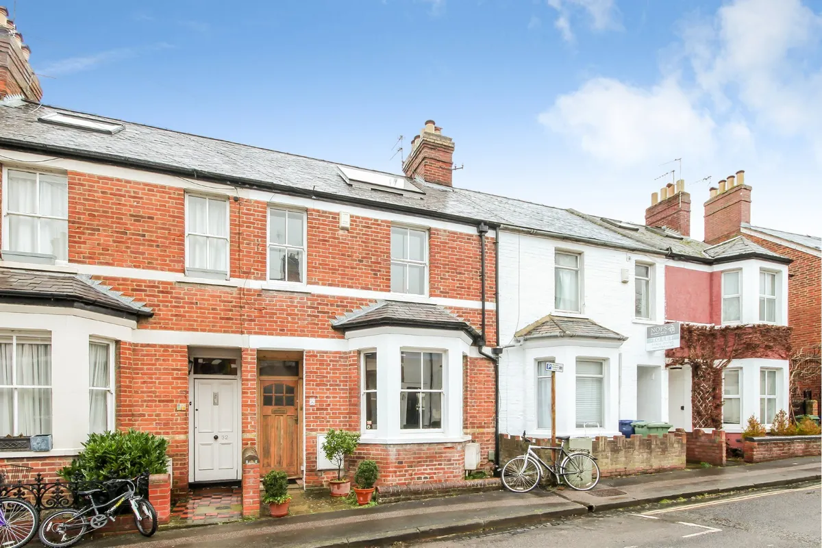 Boulter Street, Oxford, OX4