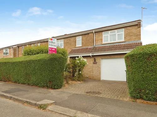 Ruskin Avenue, Wellingboroughphoto