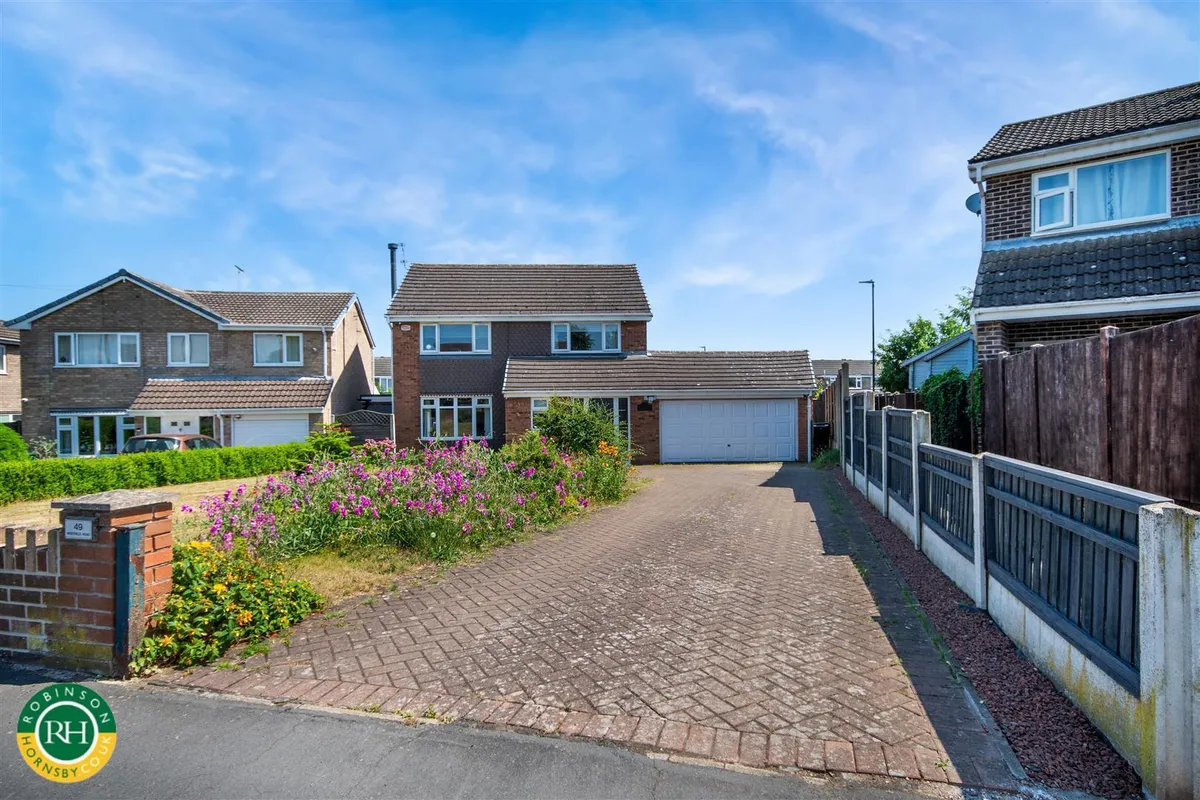 Westfield Road, Tickhill, Doncaster