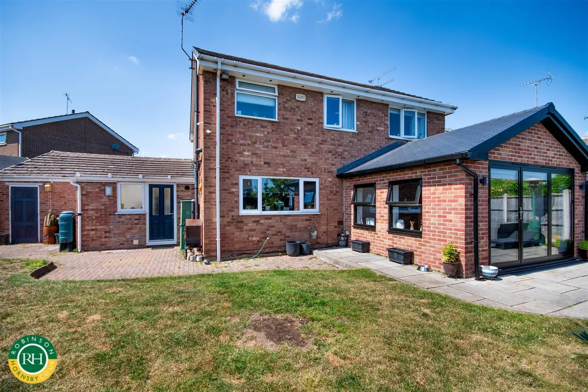 Westfield Road, Tickhill, Doncaster