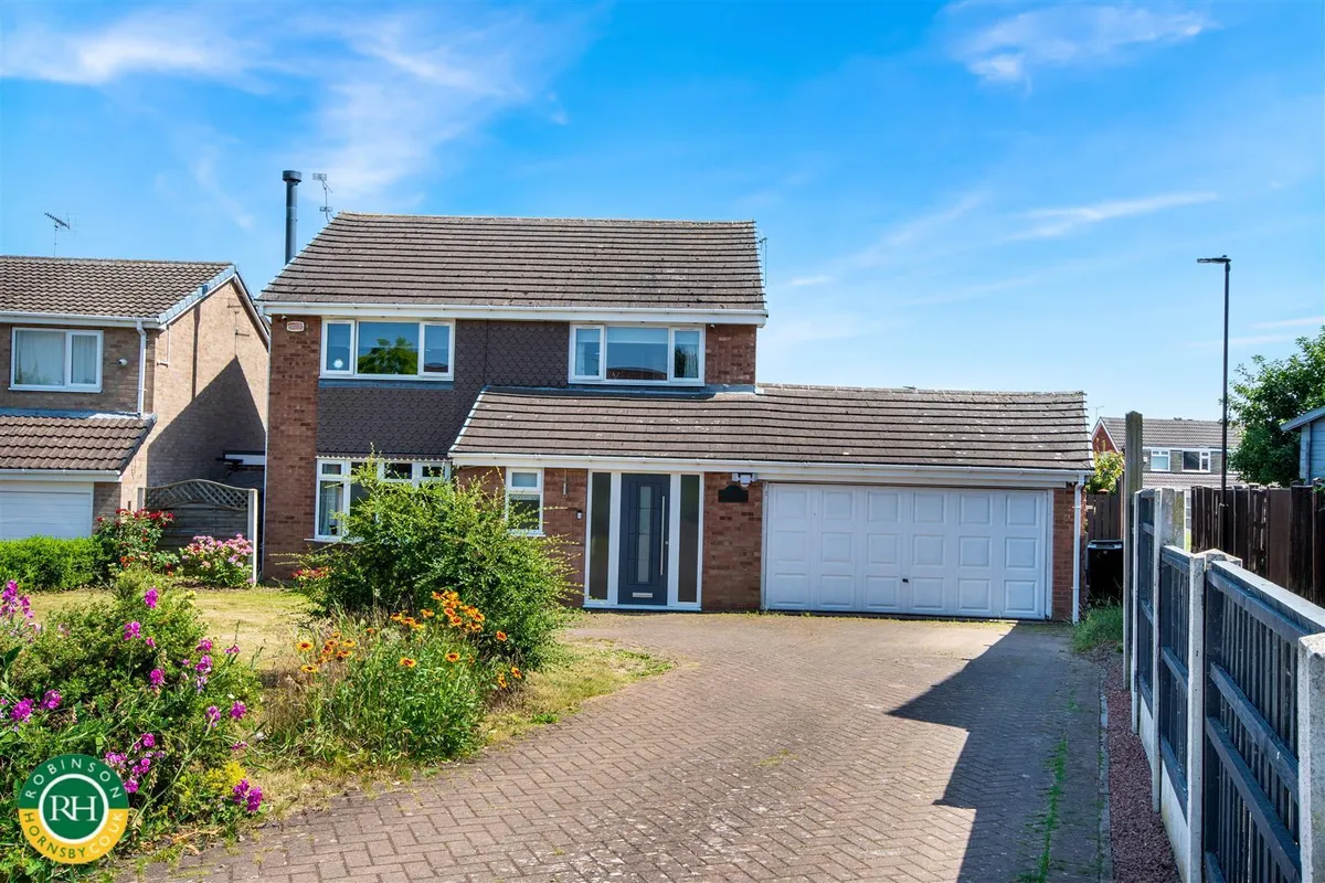 Westfield Road, Tickhill, Doncaster
