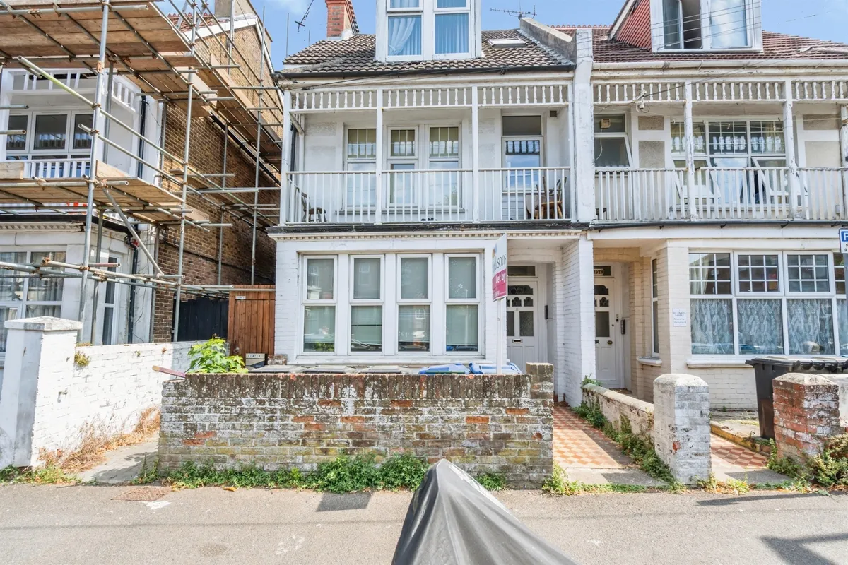 Canada Grove, Bognor Regis