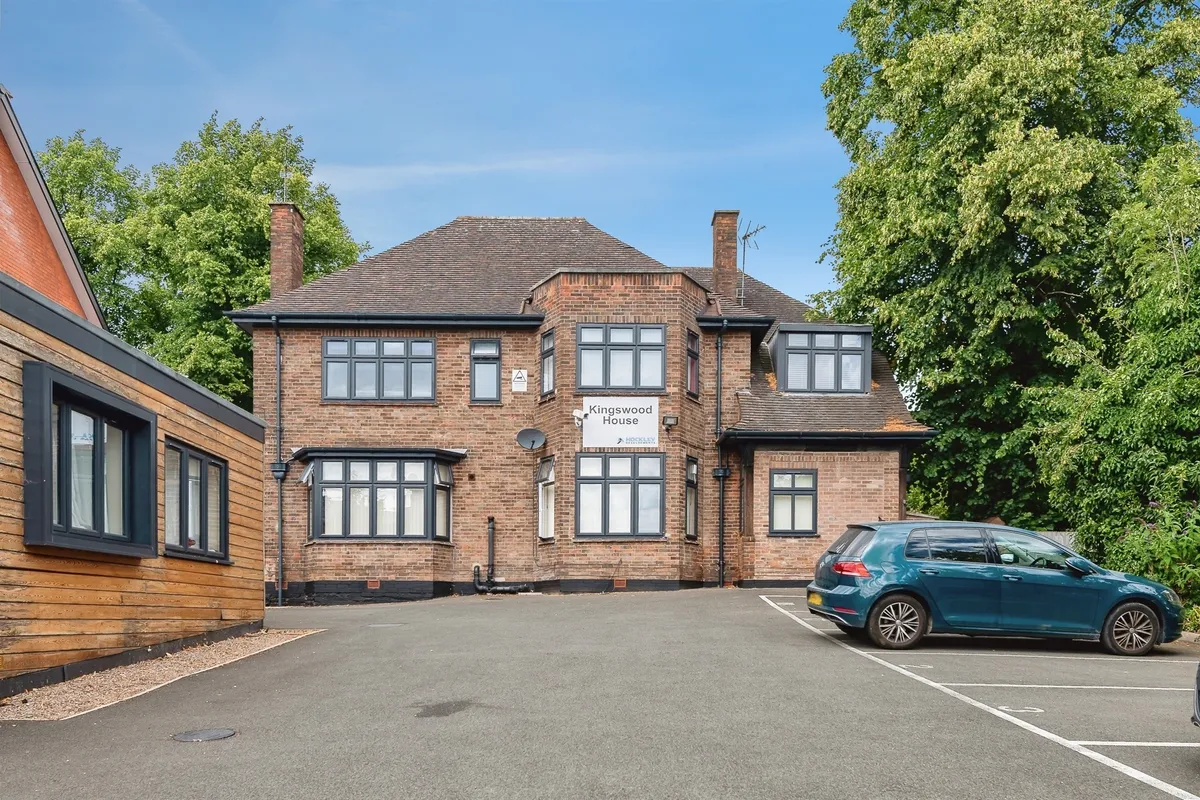 Pelham Road, Nottingham