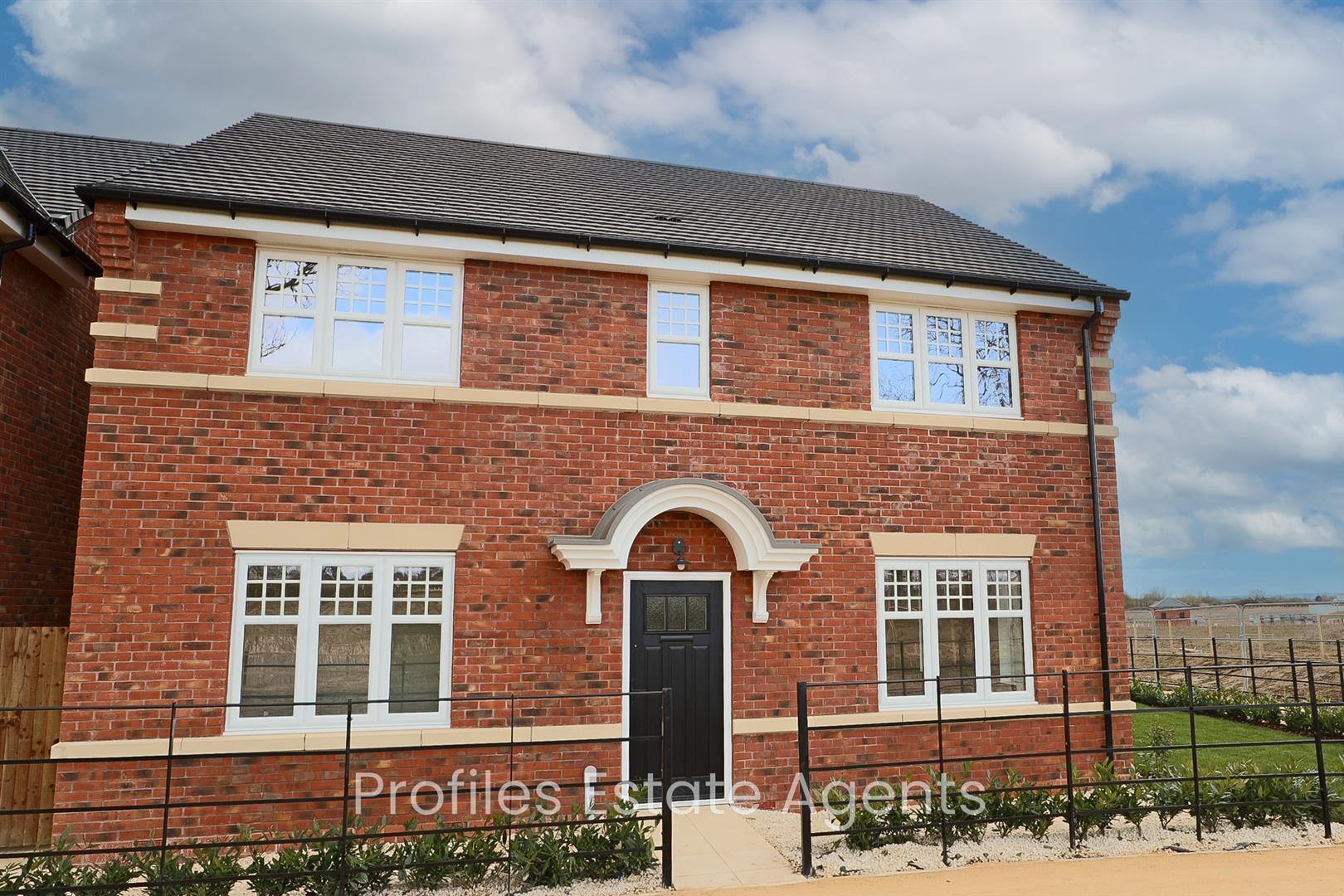 Starling Close, Hinckley Image 1