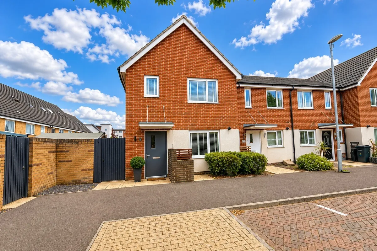 Lizard Close, Gosport