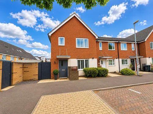 Lizard Close, Gosportphoto